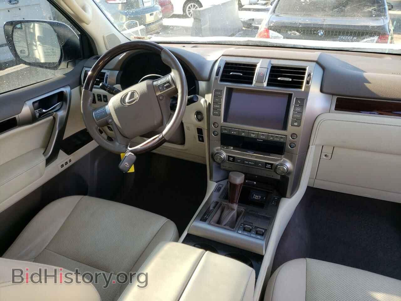 2017 LEXUS GX - VIN: JTJBM7FX9H5162425 - Фото 9
