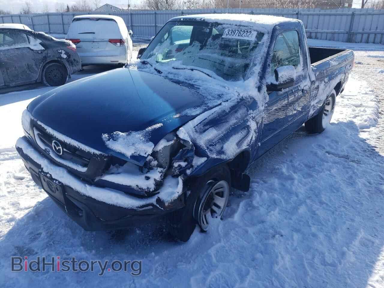 2007 MAZDA B2300 - VIN: 4F4YR12D57PM05682 - Фото 2