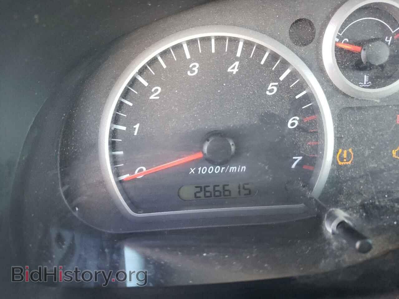 2007 MAZDA B2300 - VIN: 4F4YR12D57PM05682 - Фото 8