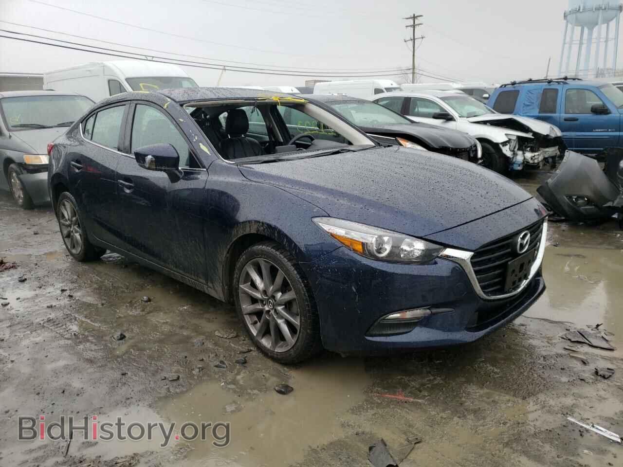 Photo 3MZBN1V31JM210847 - MAZDA 3 2018