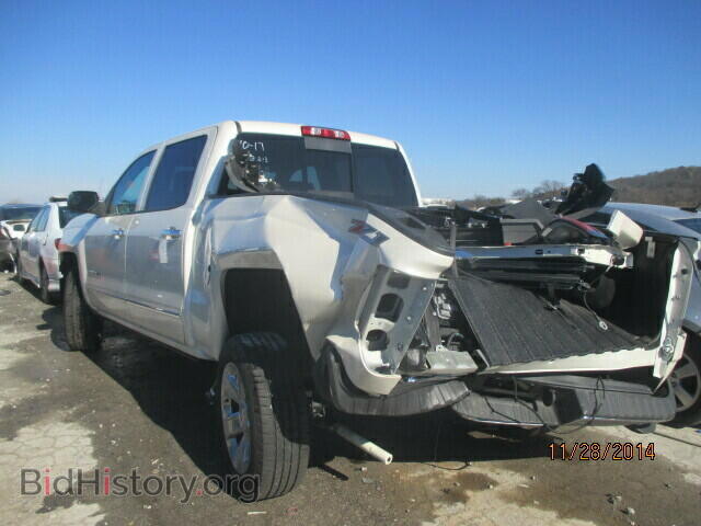 2014 CHEVROLET SILVERADO - VIN: 3GCUKSECXEG249600 - Фото 3