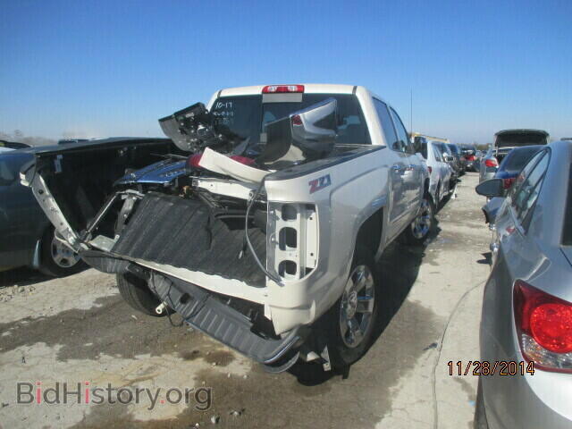 2014 CHEVROLET SILVERADO - VIN: 3GCUKSECXEG249600 - Фото 4