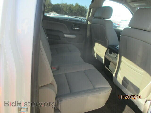 2014 CHEVROLET SILVERADO - VIN: 3GCUKSECXEG249600 - Фото 6