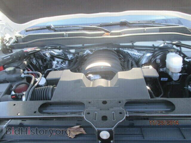 2014 CHEVROLET SILVERADO - VIN: 3GCUKSECXEG249600 - Фото 7