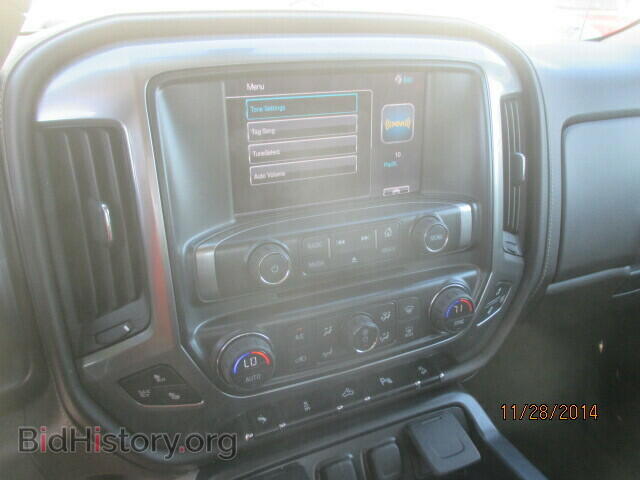 2014 CHEVROLET SILVERADO - VIN: 3GCUKSECXEG249600 - Фото 9