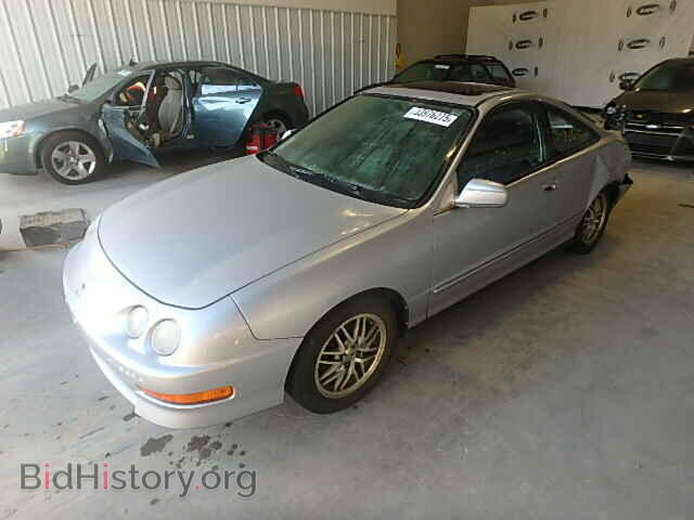 2001 ACURA INTEGRA - VIN: JH4DC43551S004587 - Фото 2