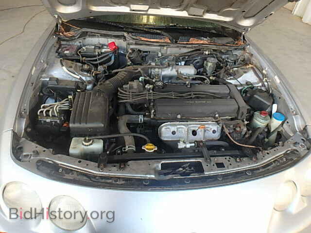 2001 ACURA INTEGRA - VIN: JH4DC43551S004587 - Фото 7