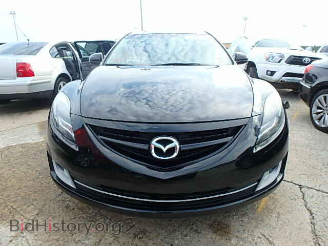 2012 MAZDA 6 - VIN: 1YVHZ8DHXC5M10653 - Фото 9