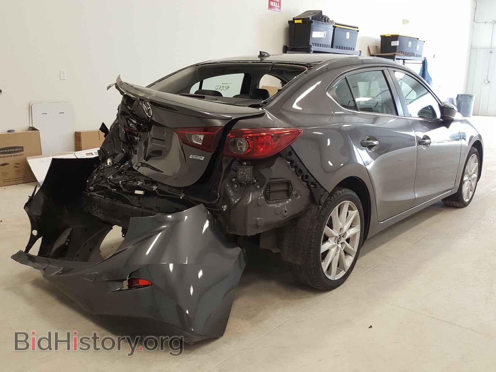 2017 MAZDA 3 - VIN: 3MZBN1V76HM102009 - Фото 4