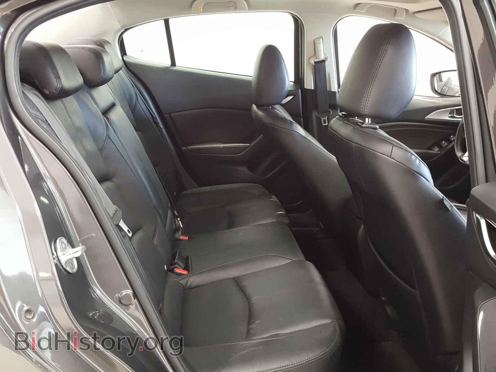 2017 MAZDA 3 - VIN: 3MZBN1V76HM102009 - Фото 6