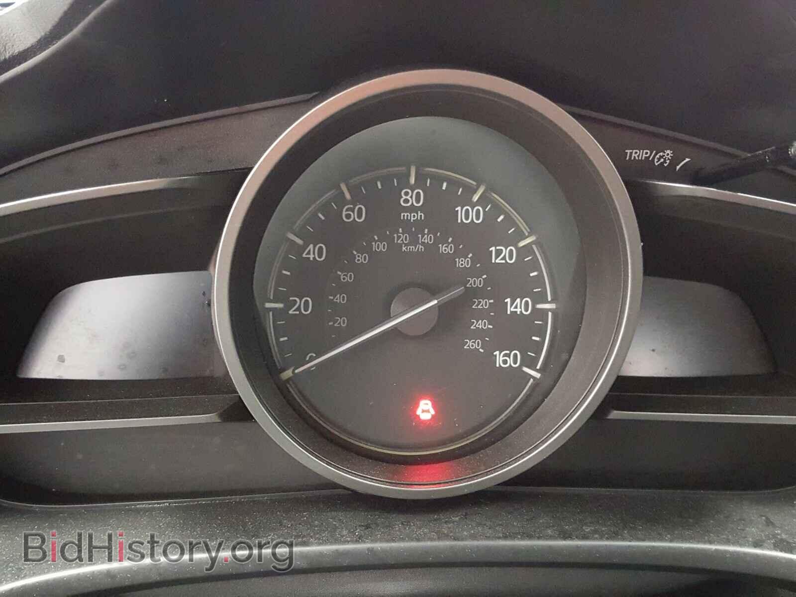 2017 MAZDA 3 - VIN: 3MZBN1V76HM102009 - Фото 8