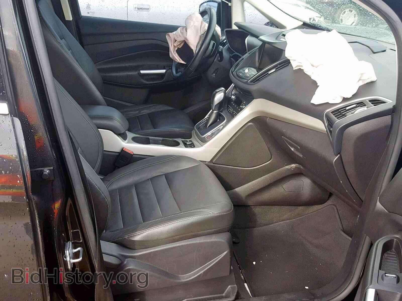 2013 FORD CMAX - VIN: 1FADP5CU1DL509937 - Фото 5