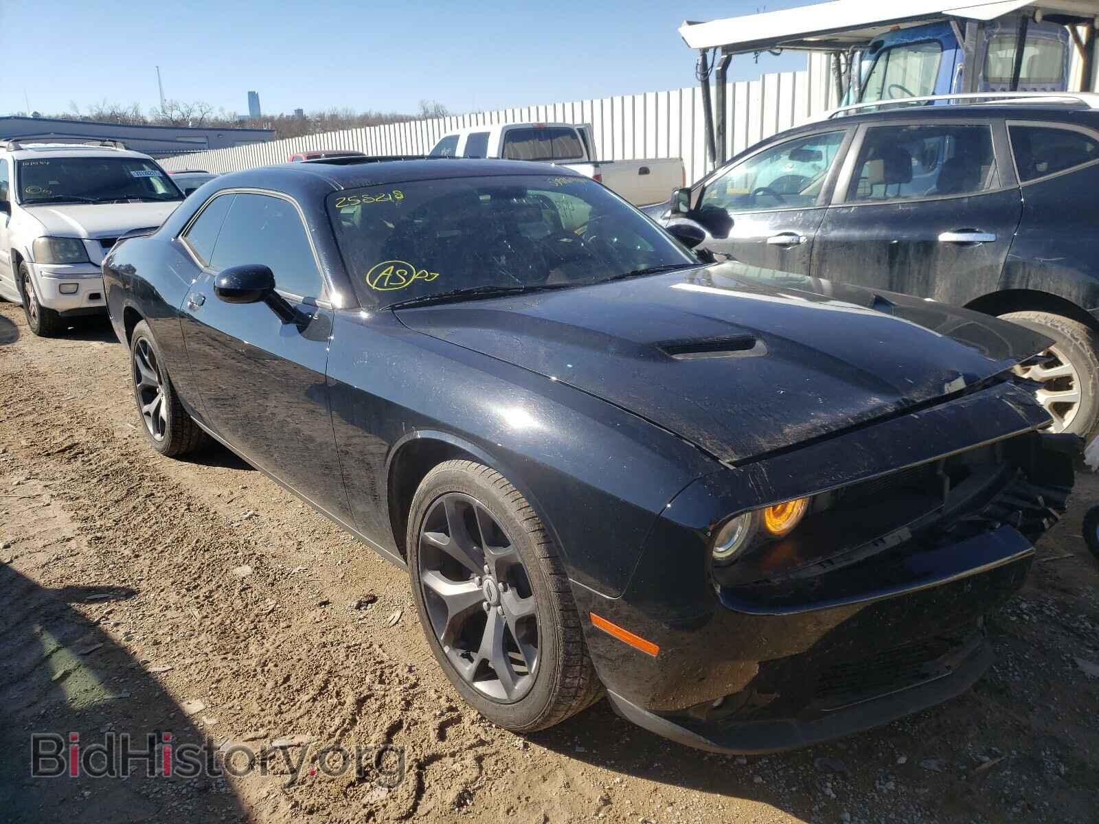 Фотография 2C3CDZAG6JH258218 - DODGE CHALLENGER 2018