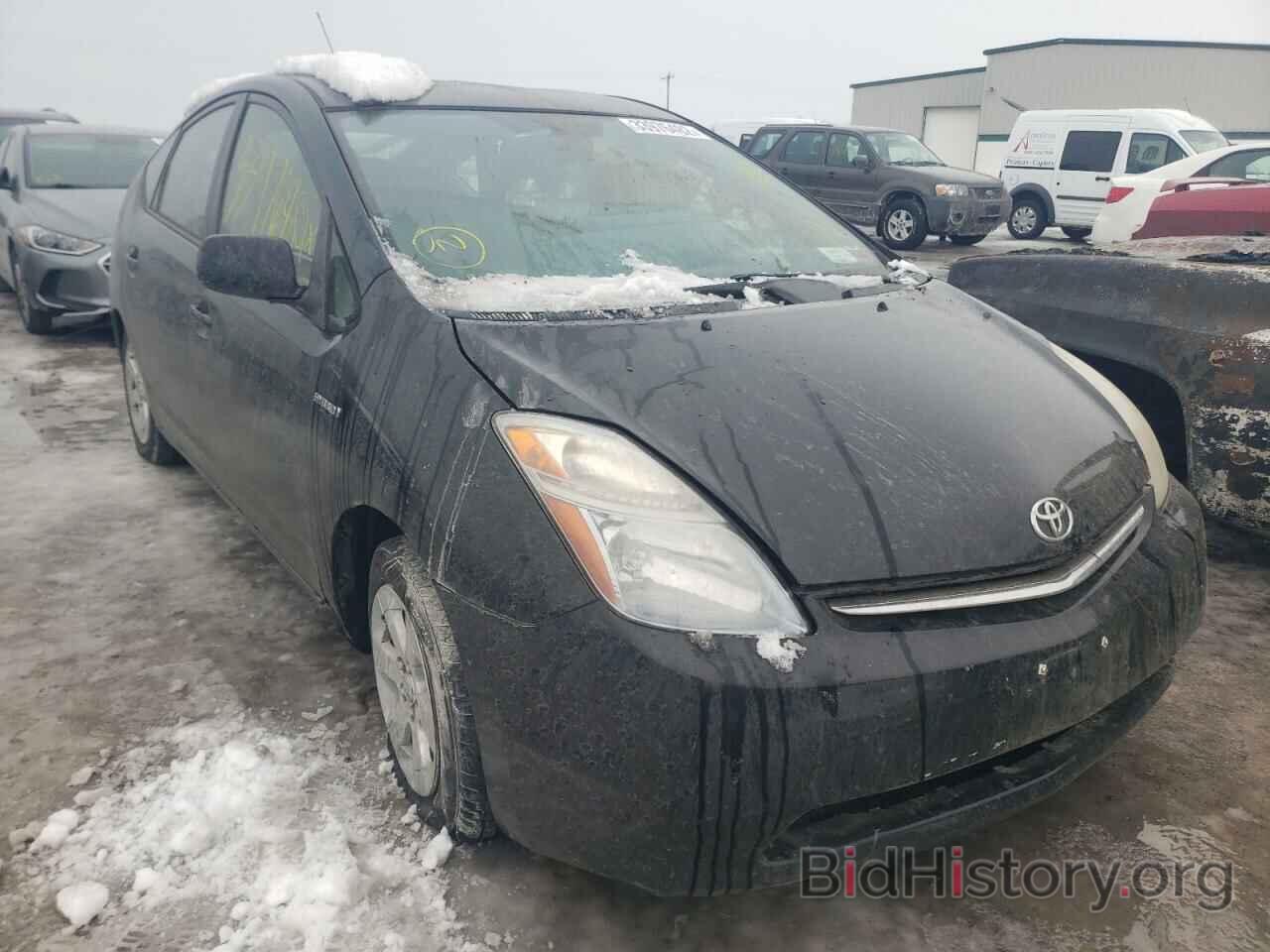 Photo JTDKB20U383403546 - TOYOTA PRIUS 2008