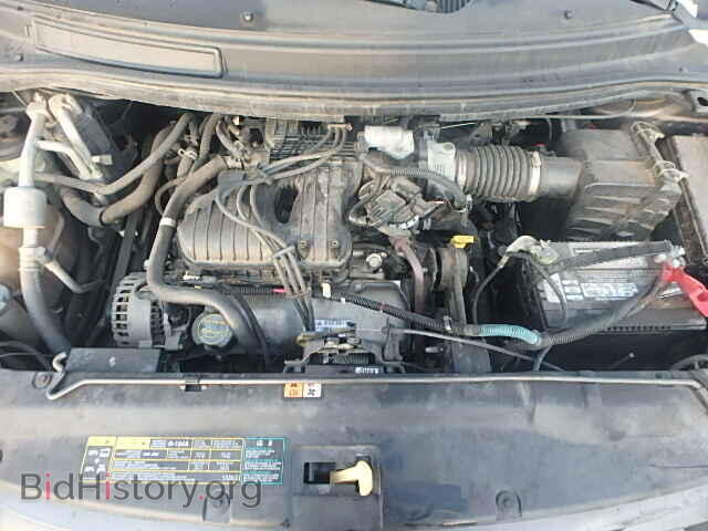 2005 FORD FREESTAR - VIN: 2FMZA516X5BA51995 - Фото 7