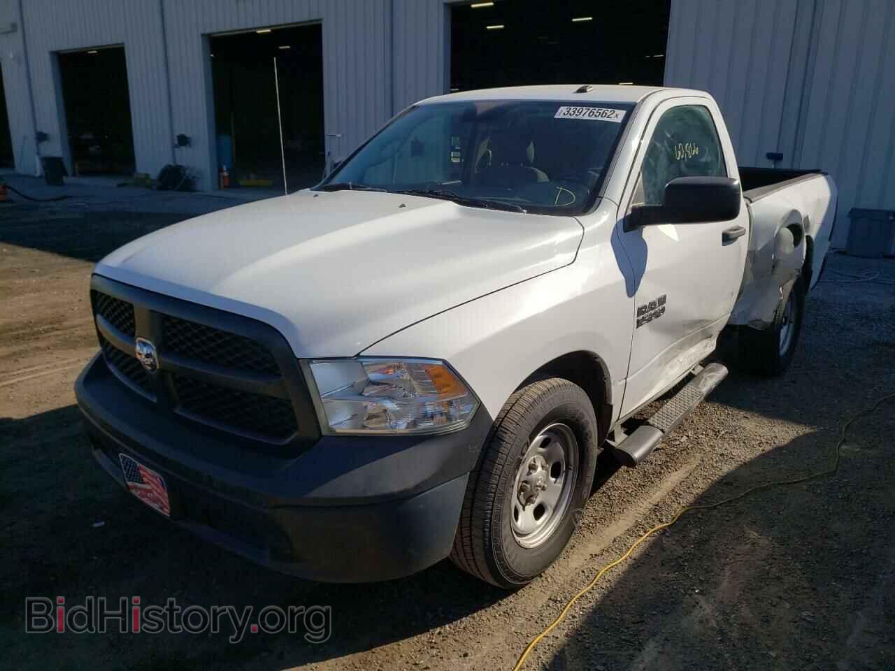 2013 RAM 1500 - VIN: 3C6JR6AP7DG504675 - Фото 2