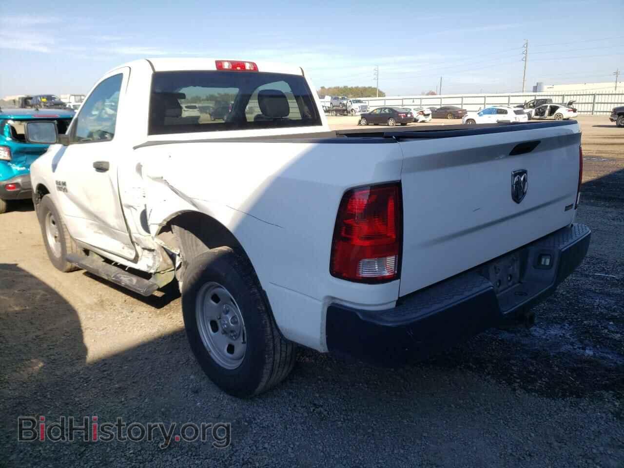 2013 RAM 1500 - VIN: 3C6JR6AP7DG504675 - Фото 3