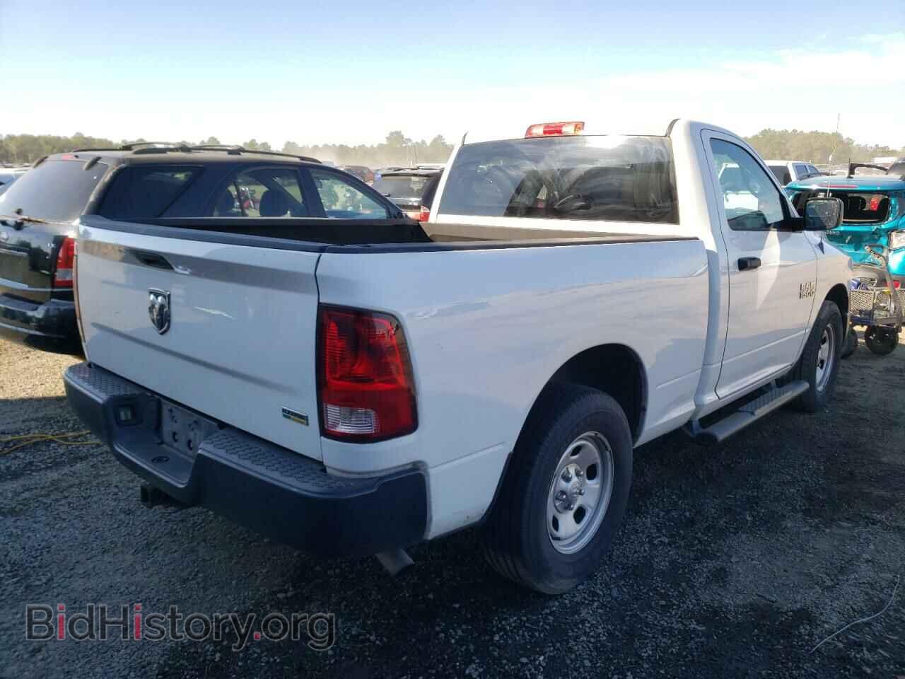 2013 RAM 1500 - VIN: 3C6JR6AP7DG504675 - Фото 4