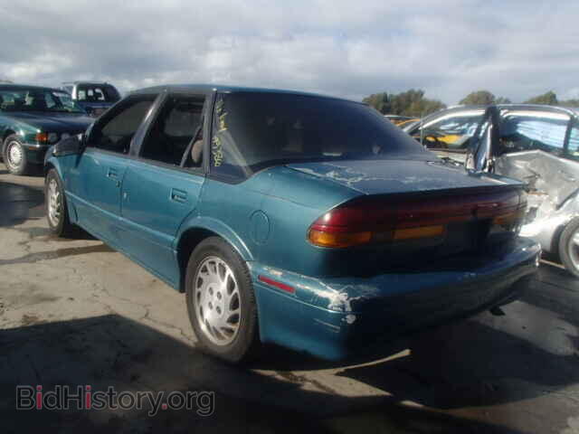 1995 SATURN SL/SL1/SL2 - VIN: 1G8ZK5276SZ208613 - Фото 3