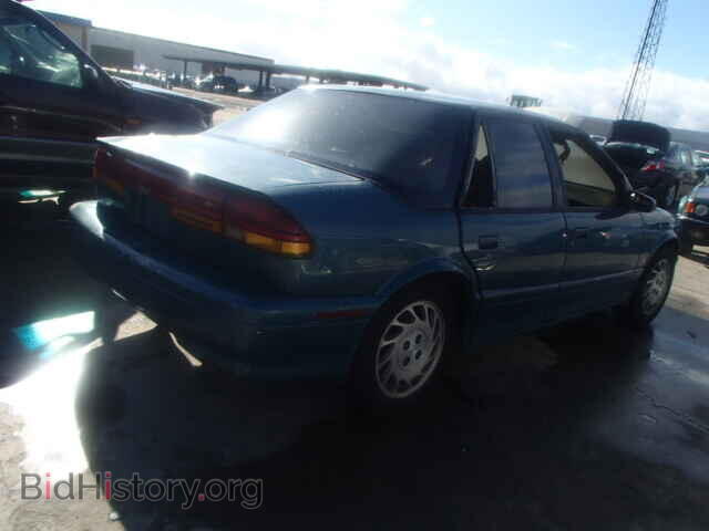 1995 SATURN SL/SL1/SL2 - VIN: 1G8ZK5276SZ208613 - Фото 4