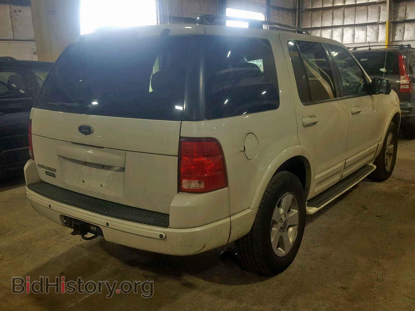 2003 FORD EXPLORER L - VIN: 1FMDU65K33ZA72406 - Photo 4