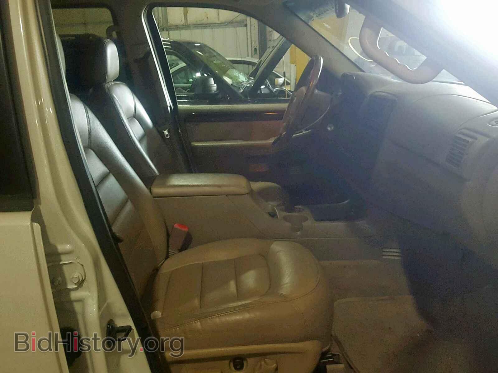2003 FORD EXPLORER L - VIN: 1FMDU65K33ZA72406 - Photo 5
