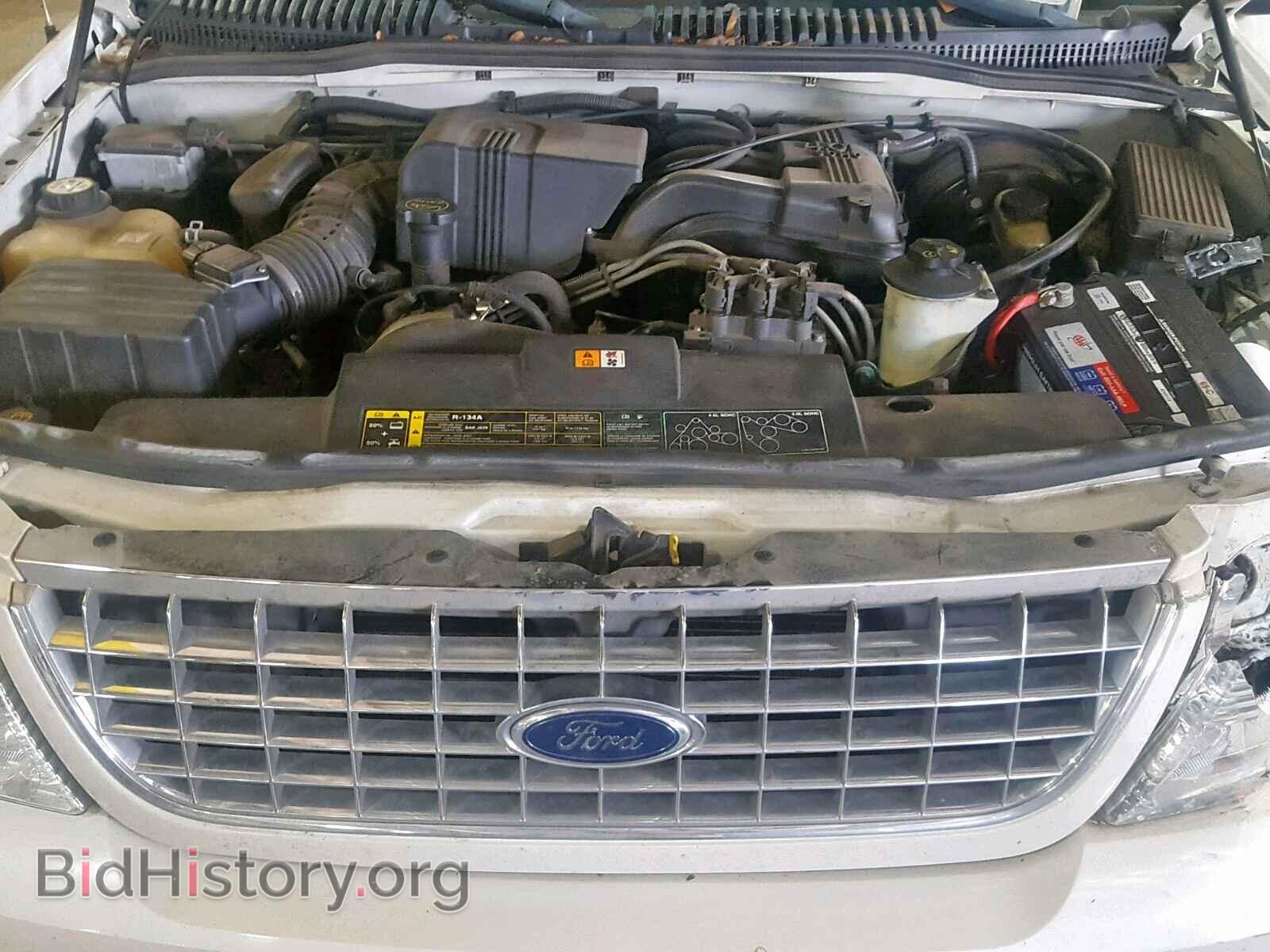 2003 FORD EXPLORER L - VIN: 1FMDU65K33ZA72406 - Photo 7