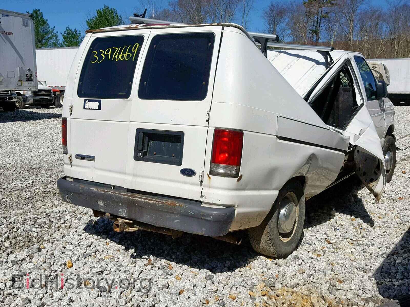 2006 FORD ECONOLINE - VIN: 1FTNE24W66HA15212 - Фото 4