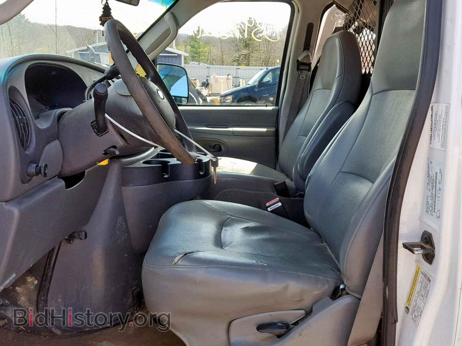 2006 FORD ECONOLINE - VIN: 1FTNE24W66HA15212 - Фото 5