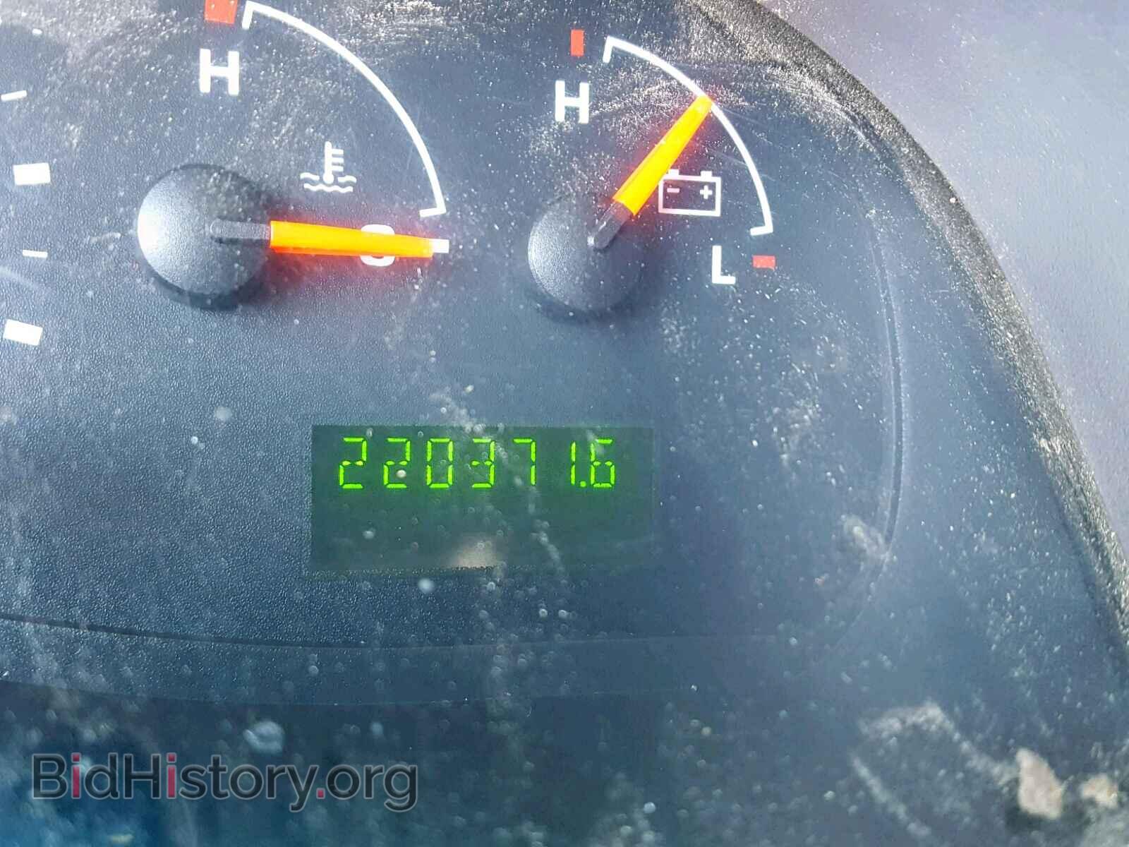 2006 FORD ECONOLINE - VIN: 1FTNE24W66HA15212 - Фото 8