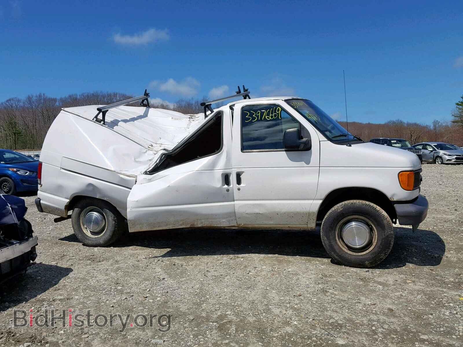2006 FORD ECONOLINE - VIN: 1FTNE24W66HA15212 - Фото 9