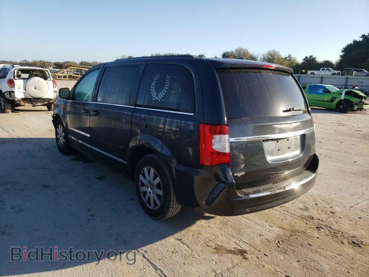 2013 CHRYSLER MINIVAN - VIN: 2C4RC1BG5DR747989 - Фото 3