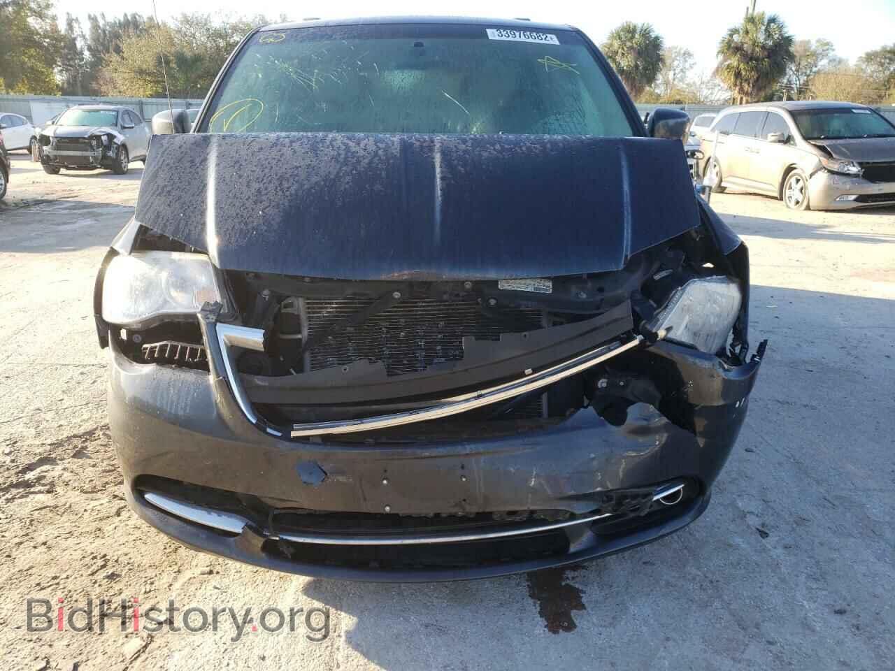2013 CHRYSLER MINIVAN - VIN: 2C4RC1BG5DR747989 - Фото 9
