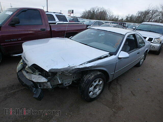 1993 FORD TBIRD - VIN: 1FAPP6244PH177584 - Фото 2