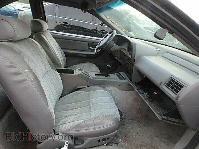 1993 FORD TBIRD - VIN: 1FAPP6244PH177584 - Фото 5