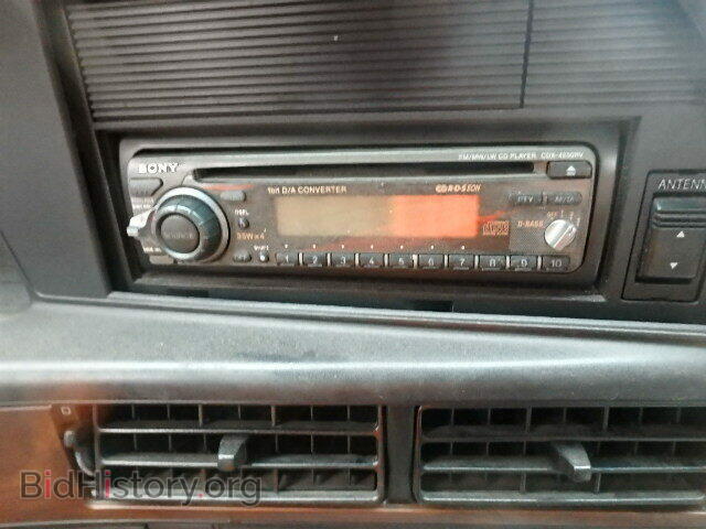 1993 FORD TBIRD - VIN: 1FAPP6244PH177584 - Фото 9