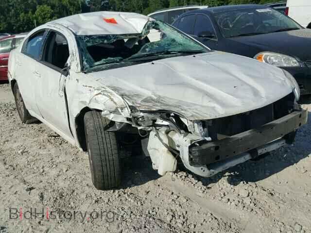 Photo 4A32B2FF6CE011339 - MITSUBISHI GALANT 2012