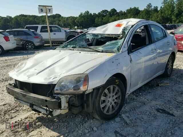 2012 MITSUBISHI GALANT - VIN: 4A32B2FF6CE011339 - Фото 2