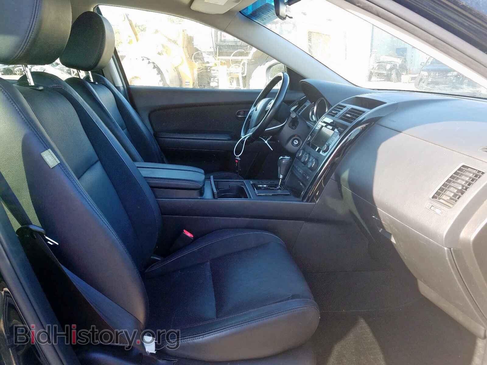 2013 MAZDA CX-9 - VIN: JM3TB2CA0D0406803 - Фото 5