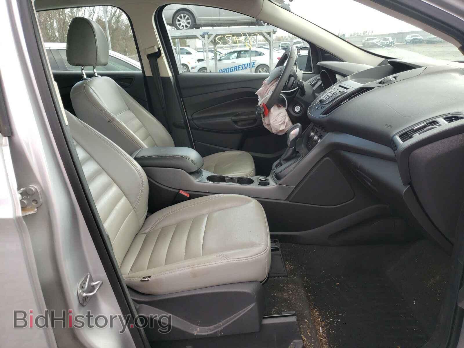 2013 FORD ESCAPE - VIN: 1FMCU0F74DUD91010 - Photo 5