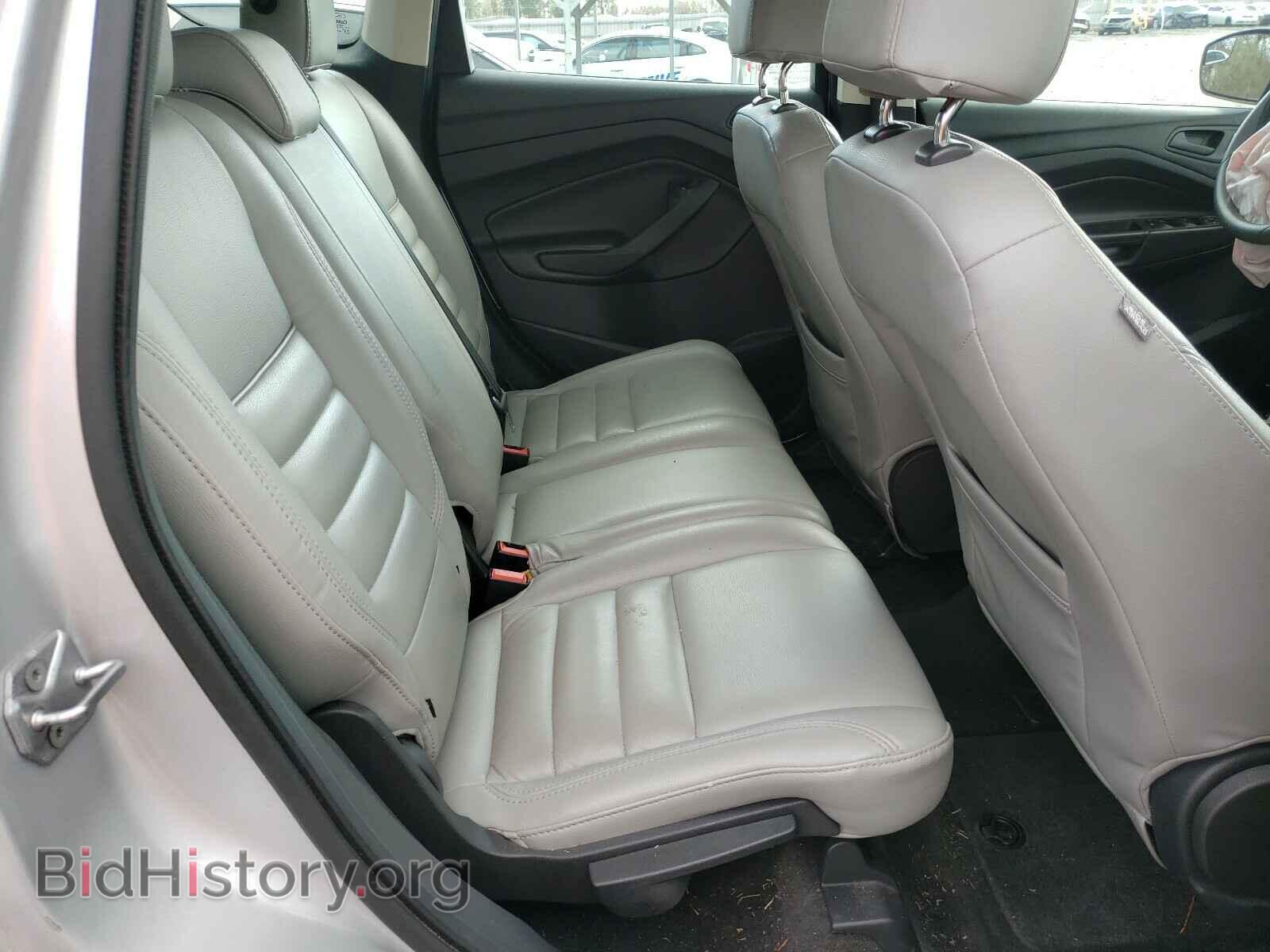 2013 FORD ESCAPE - VIN: 1FMCU0F74DUD91010 - Photo 6
