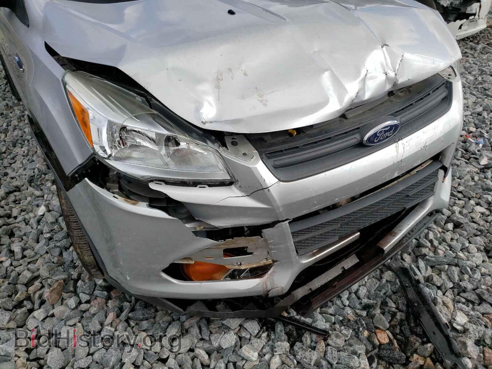 2013 FORD ESCAPE - VIN: 1FMCU0F74DUD91010 - Photo 9