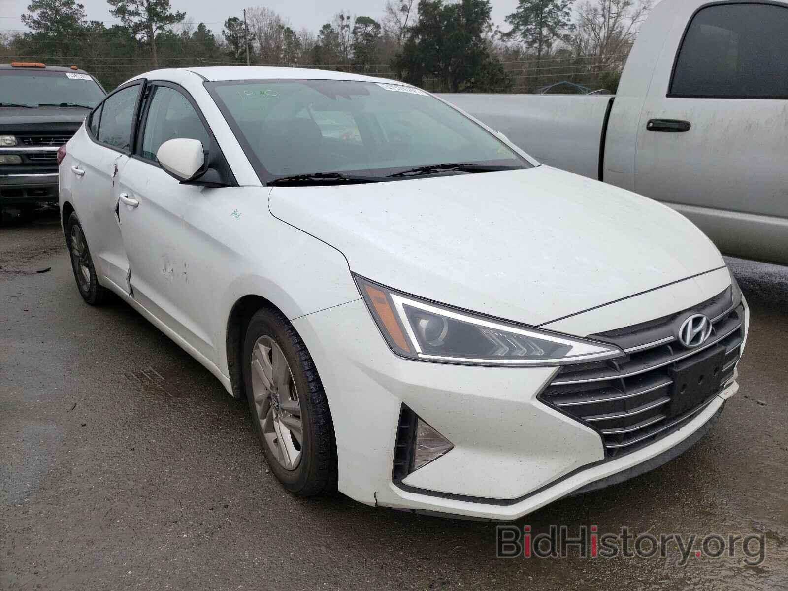 Фотография 5NPD84LF1KH427579 - HYUNDAI ELANTRA 2019