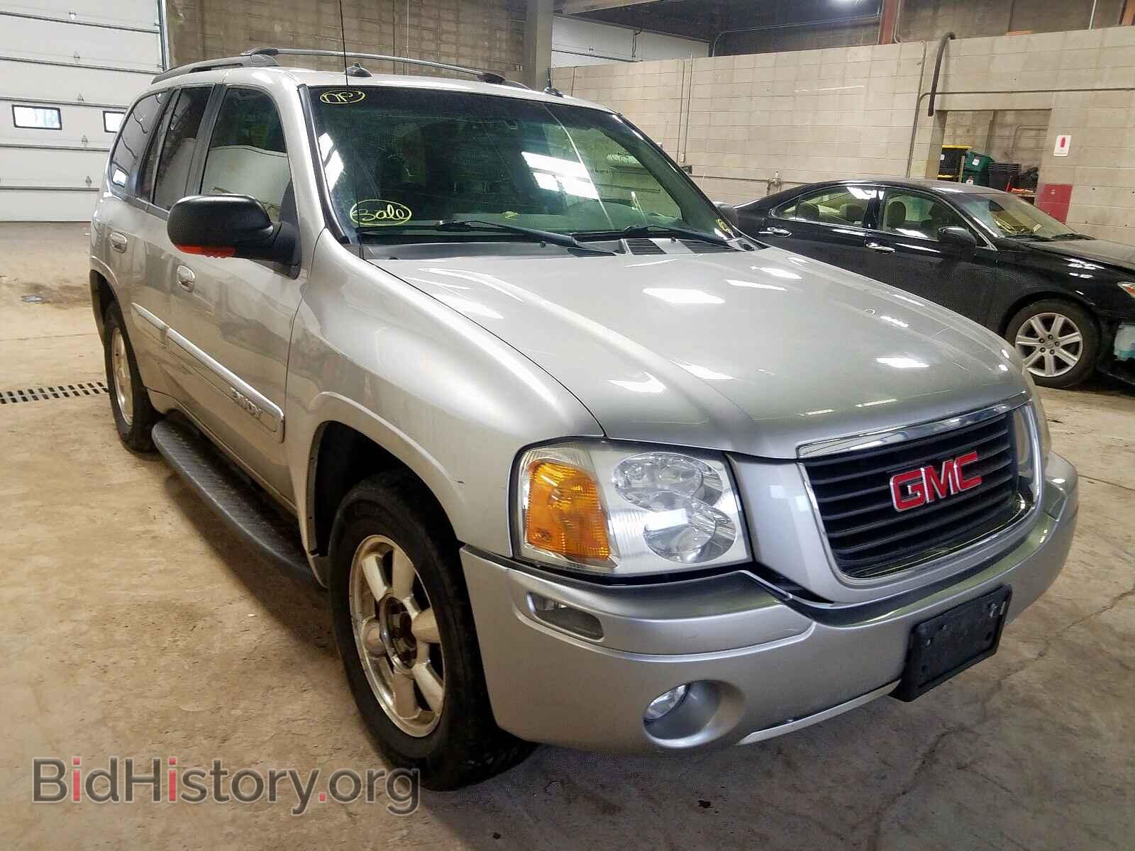 Фотография 1GKDT13S842121854 - GMC ENVOY 2004