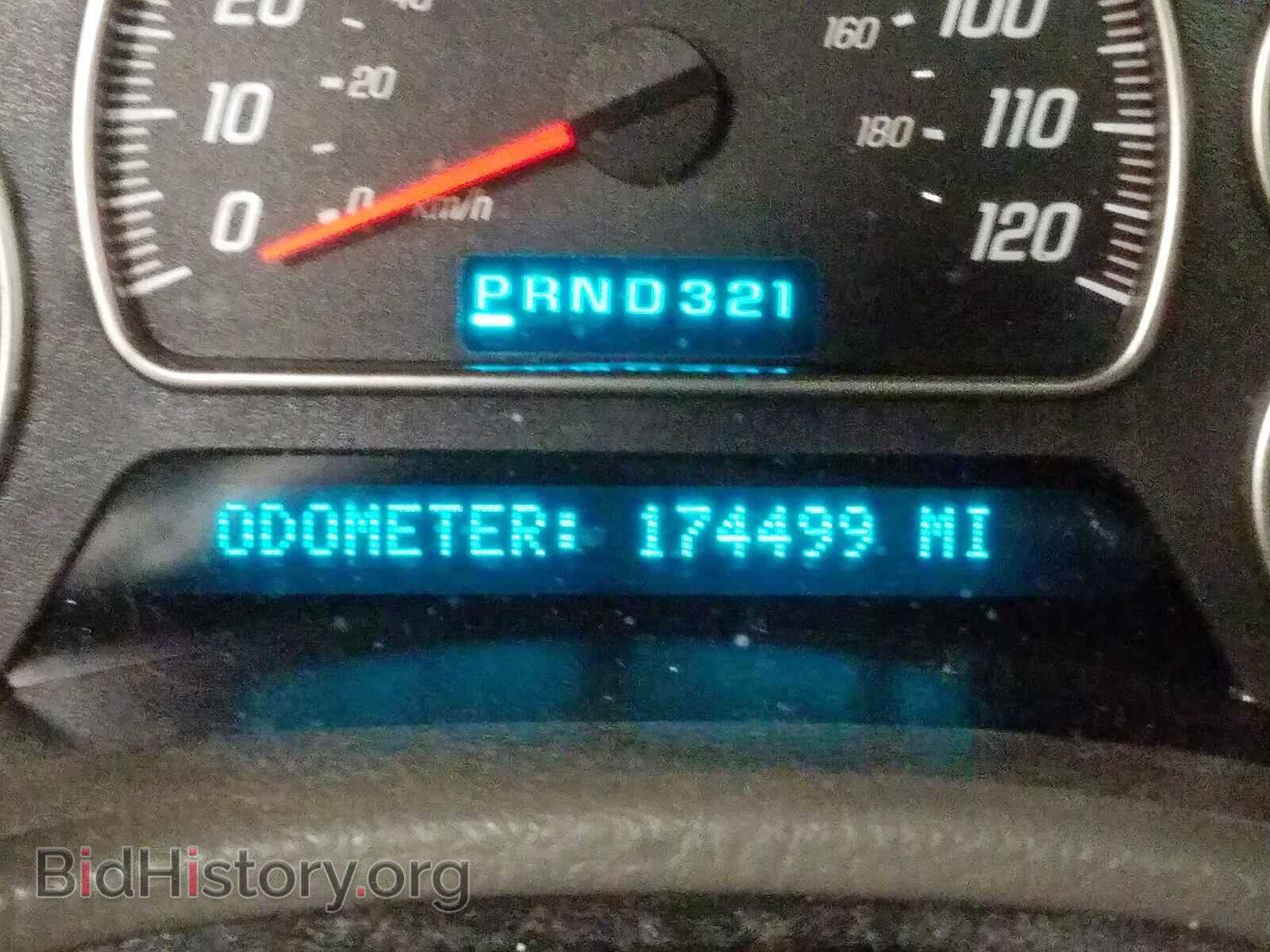 2004 GMC ENVOY - VIN: 1GKDT13S842121854 - Фото 8