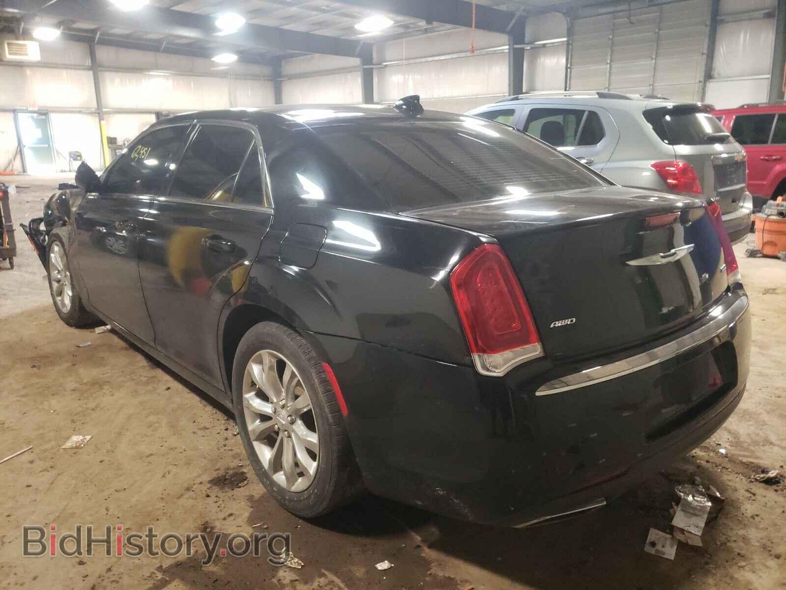 2015 CHRYSLER 300 - VIN: 2C3CCARG4FH756840 - Фото 3
