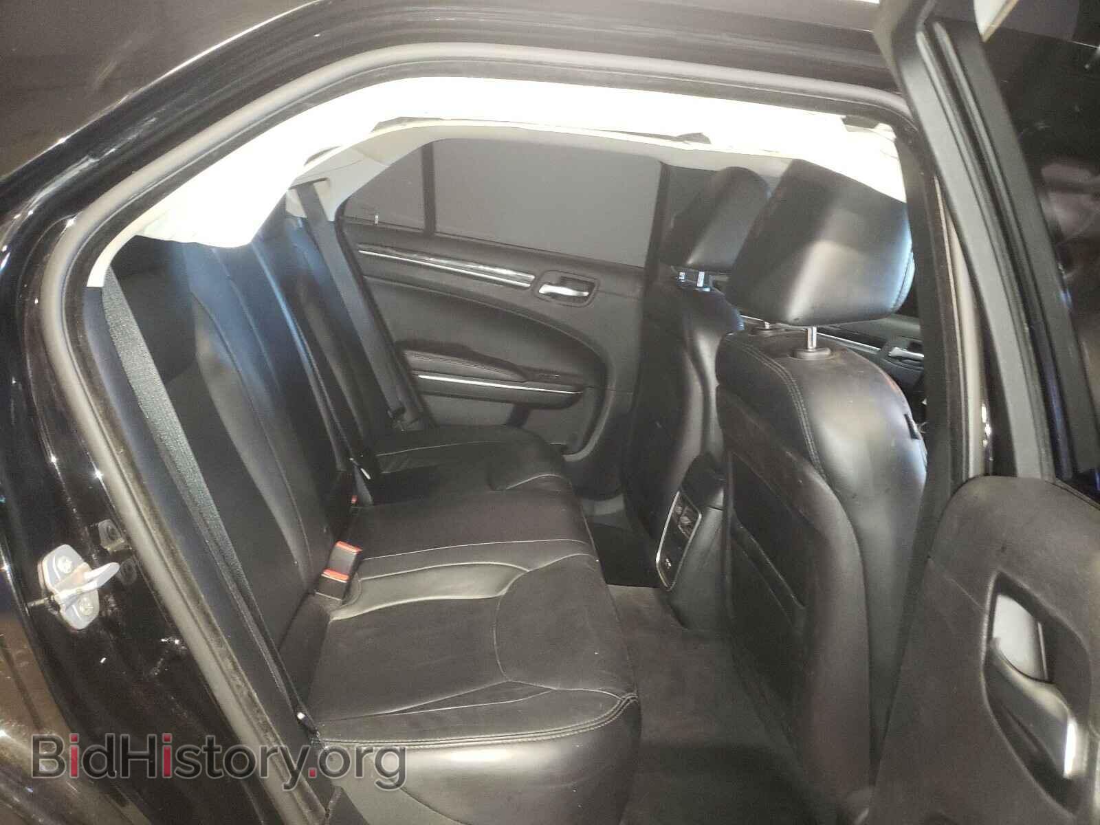 2015 CHRYSLER 300 - VIN: 2C3CCARG4FH756840 - Фото 6