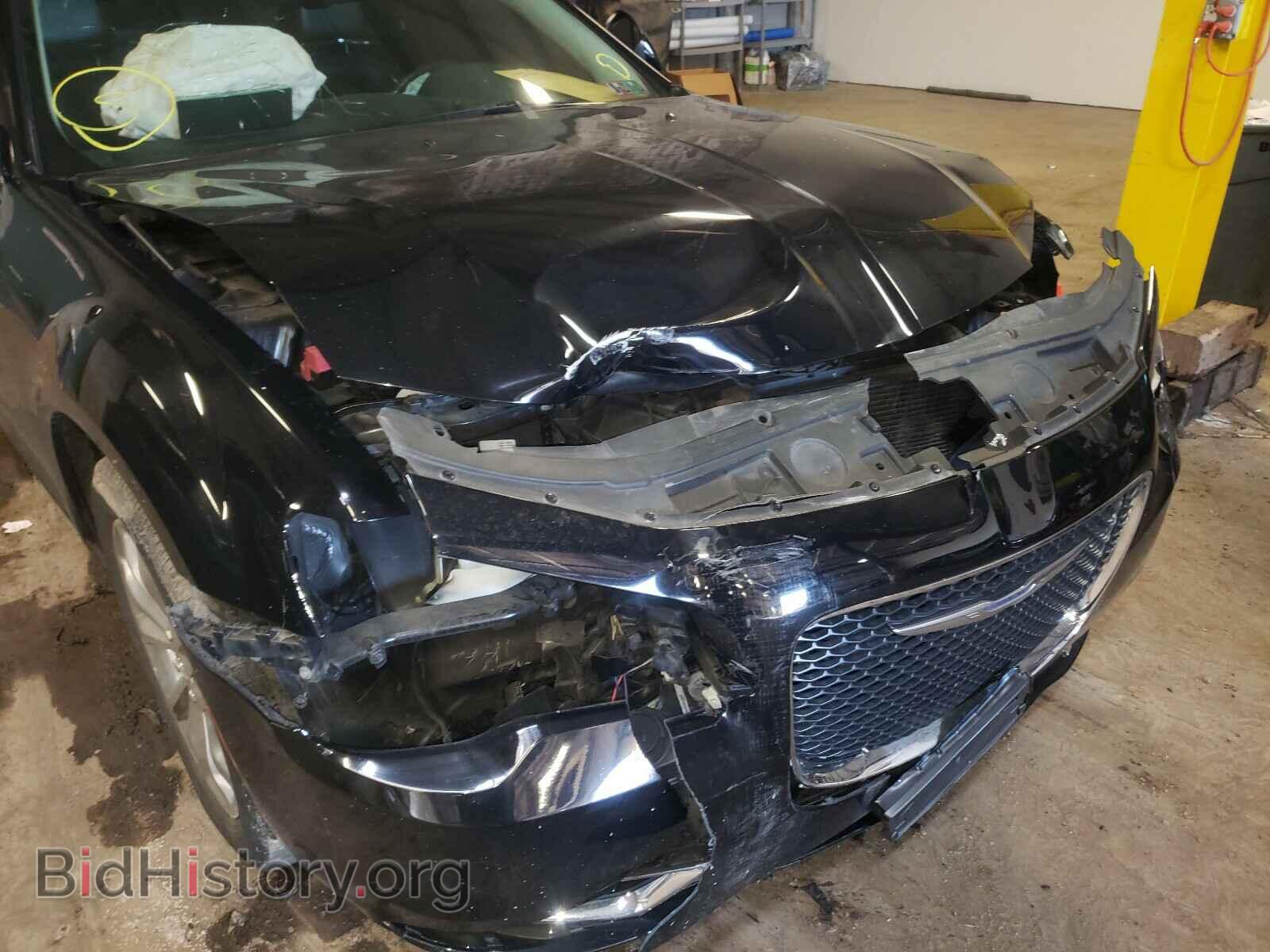 2015 CHRYSLER 300 - VIN: 2C3CCARG4FH756840 - Фото 9