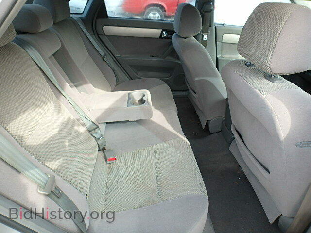 2008 SUZUKI FORENZA - VIN: KL5JD56Z48K864681 - Фото 6