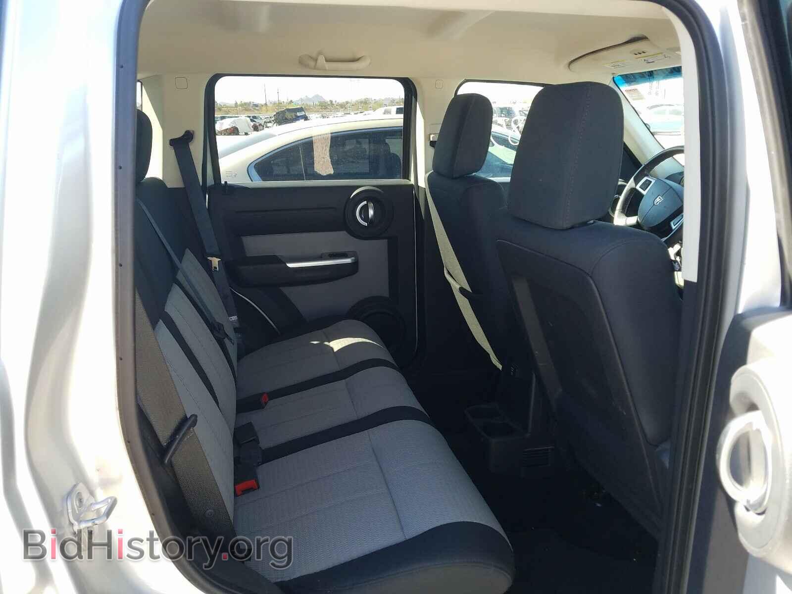 2009 DODGE NITRO - VIN: 1D8GU58KX9W546824 - Photo 6